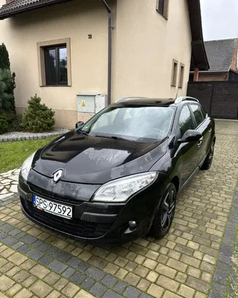 renault megane śląskie Renault Megane cena 18900 przebieg: 231000, rok produkcji 2010 z Kunów